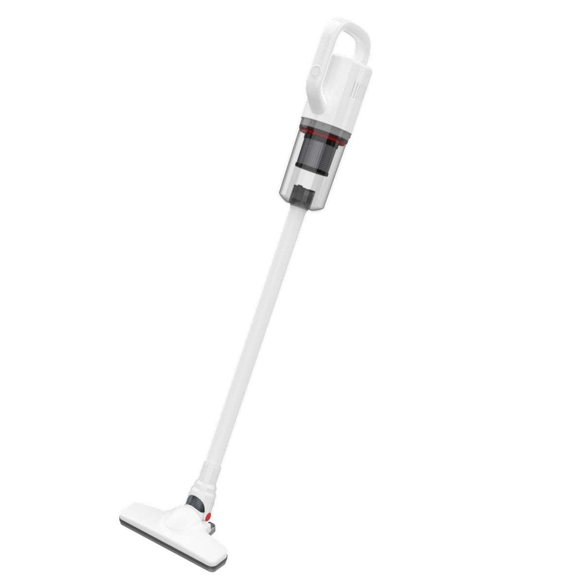 Keromee Cordless Vacuum Cleaner:BW-116, Handheld Stick Small Lightweight Vacuum for Home Pet Hair Hardwood Floor Cat Litter Area Rug Cleaning